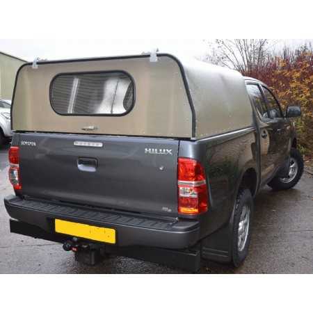 Hard top SGS spécial chasseur Toyota Hilux XtraCab