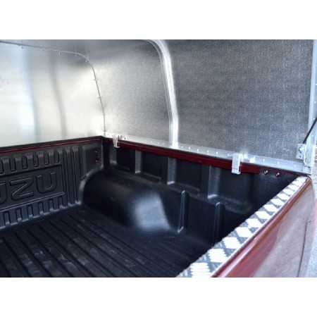 Hard top SGS spécial chasseur Toyota Hilux XtraCab 2020+