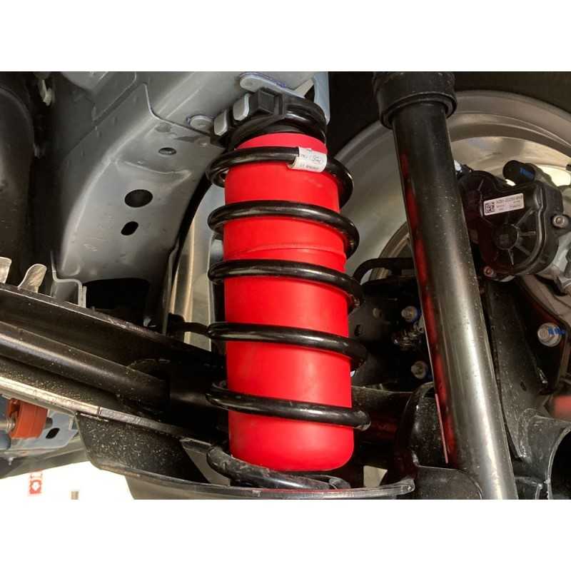 Compensateur de charge AIR LIFT Hummer H2