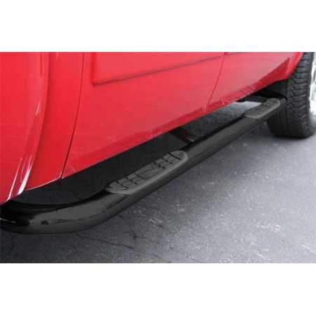Marche pieds noir Hummer H3 2006-2010