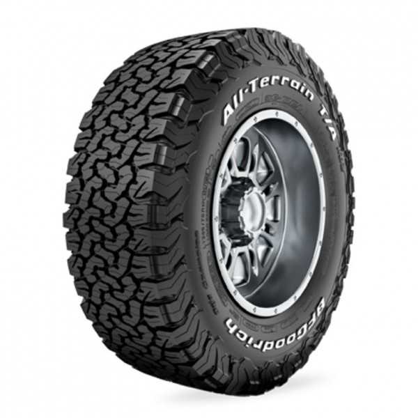 BFGoodrich Radial All Terrain T/A KO2 265/70 R 16 121-118S