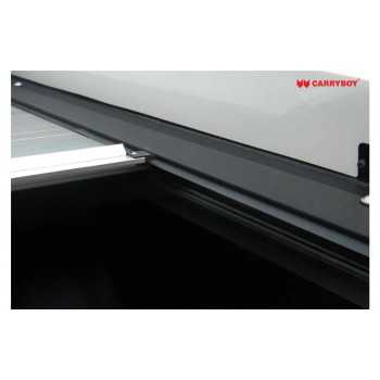 Roll top cover CARRYBOY Nissan Navara 2005-2015 4 portes