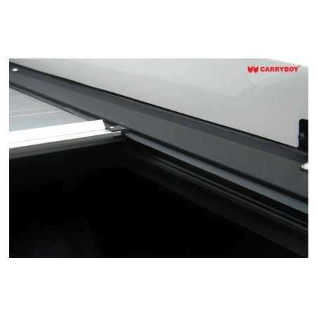 Roll top cover CARRYBOY Nissan Navara 2005-2015 4 portes