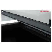 Roll top cover CARRYBOY Nissan Navara 2005-2015 4 portes