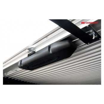 Roll top cover CARRYBOY Nissan Navara 2005-2015 4 portes