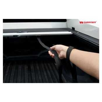 Roll top cover CARRYBOY Nissan Navara 2005-2015 4 portes