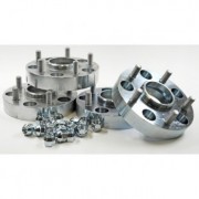 Elargisseur de voie aluminium 30 mm Nissan Pathfinder R51-Navara D40 2006-2011