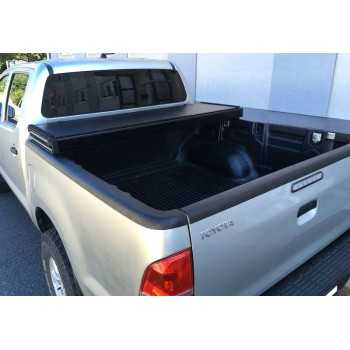 Tonneau cover souple 3 parties Toyota Hilux vigo DC