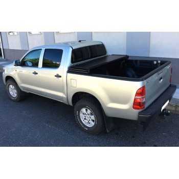 Tonneau cover souple 3 parties Toyota Hilux vigo