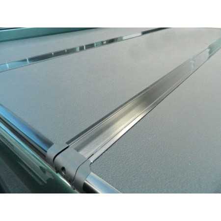 Tonneau cover souple