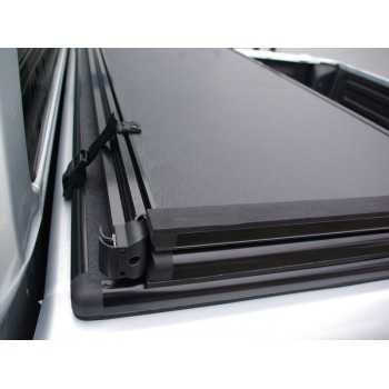 Tonneau cover souple 3 parties Toyota Hilux vigo DC 2005-2015