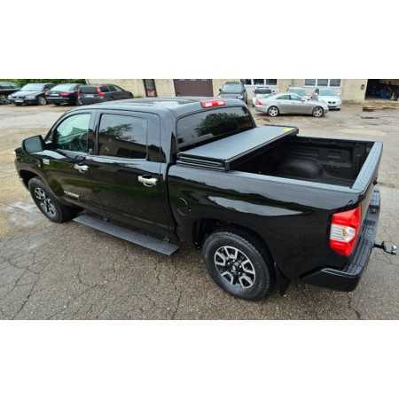 Tonneau cover souple 3 parties Dodge RAM 5,5ft 2019-