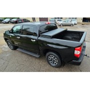 Tonneau cover souple 3 parties Dodge RAM 5,5ft 2019-