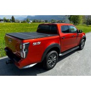 Tonneau cover souple 3 parties Isuzu
