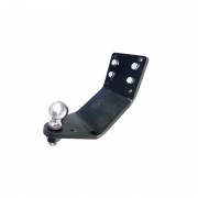 Support de boule sur chassis
