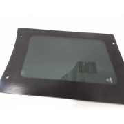 Vitre avant droite hard top Avenger Top XTC Nissan D40, Isuzu D-max, VW Amarok