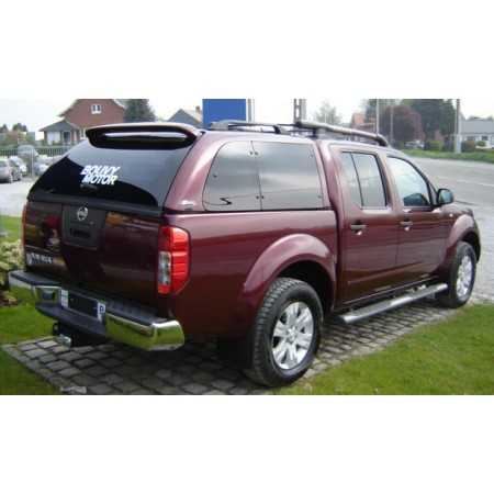 Vitre avant droite hard top Avenger Top XTC