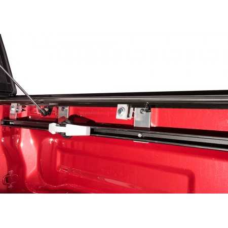 Tonneau cover BAKFlip G2 Toyota Hilux Tacoma 2016-2023