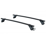 Jeu de 2 barres de toit Classic en Acier Toyota Rav 4 94- et 06-