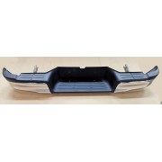 Pare choc arrière chrome Toyota Hilux Revo 2015-
