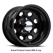 Jante acier Cragar 8x17 8x165,1 Hummer H1 2002-2006
