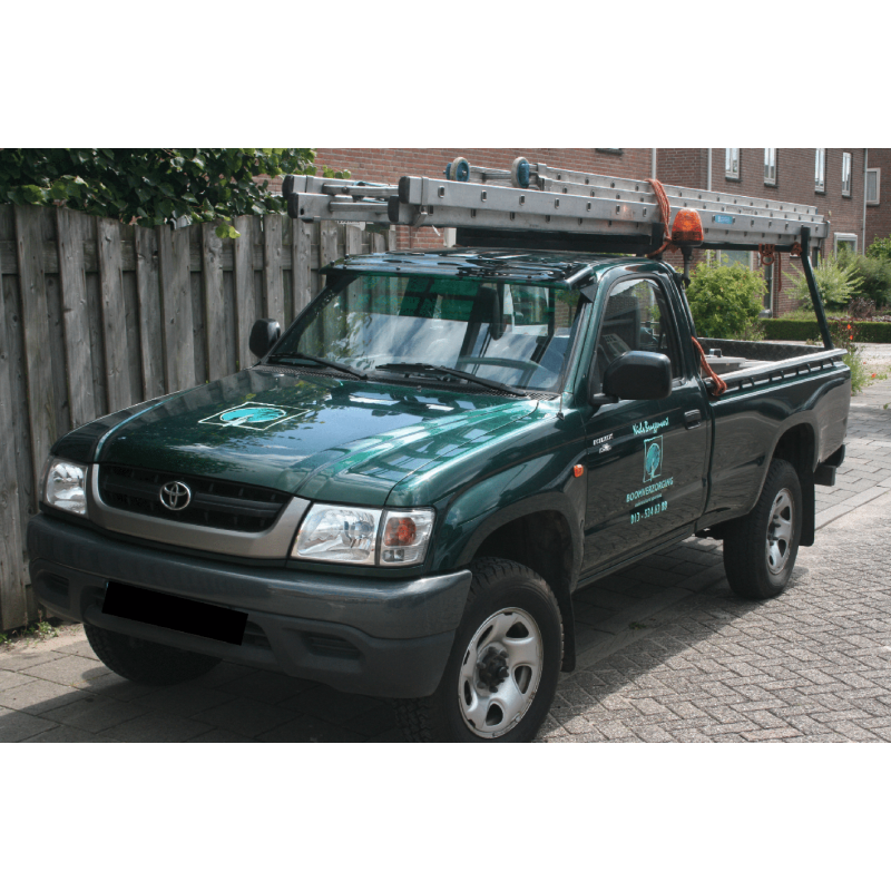 Visiere de pare brise Toyota Hilux 1998-2005