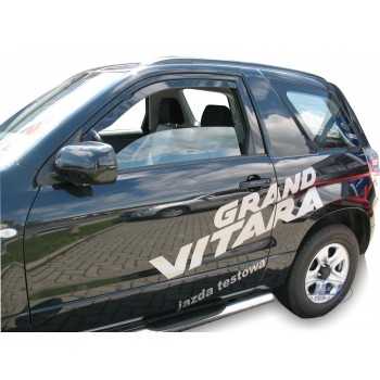 Deflecteur de porte Suzuki Grand Vitara