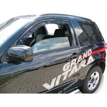 Deflecteur de porte Suzuki Grand Vitara 3 Portes 2005-