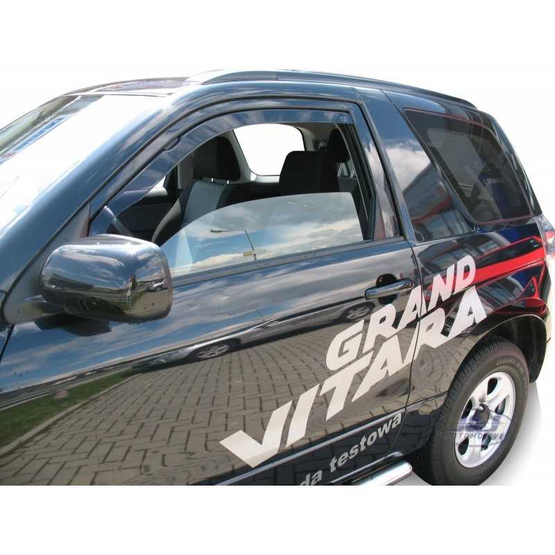 Deflecteur de porte Suzuki Grand Vitara 3 Portes 2005-