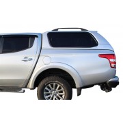 Hard top SLINE GLS blanc Mitsubishi L200 DC 2016-