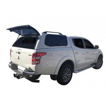 Hard top SLINE GLS blanc Mitsubishi L200 DC 2016-