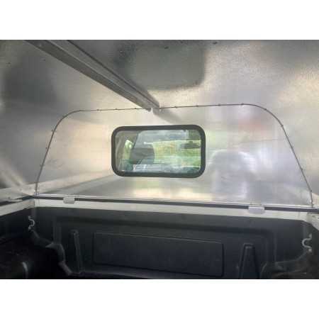 Hard top SGS spécial chasseur Ford Ranger 2023-