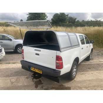 Hard top SGS spécial chasseur Ford Ranger