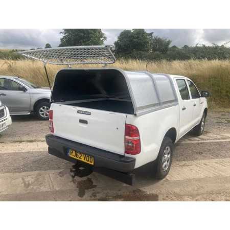 Hard top SGS spécial chasseur Ford Ranger