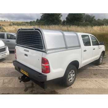 Hard top SGS spécial chasseur