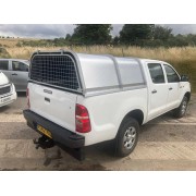 Hard top SGS spécial chasseur