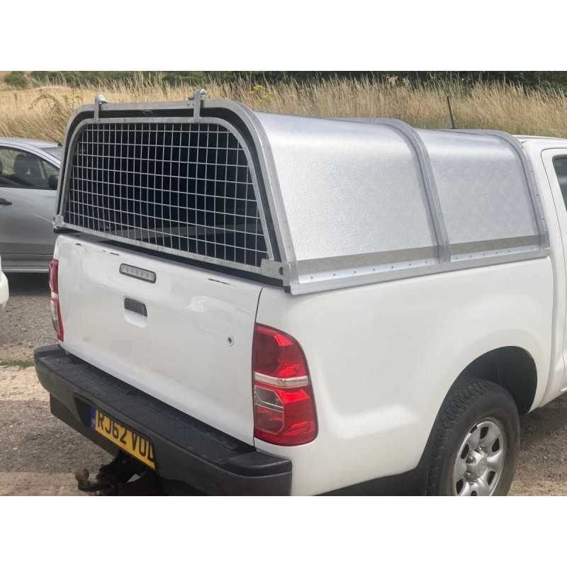 Hard top SGS spécial chasseur Ford Ranger 2023-