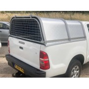 Hard top SGS spécial chasseur Ford Ranger 2023-