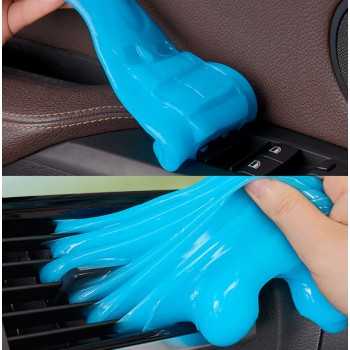 Tampon de nettoyage intérieur de voiture