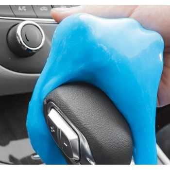 Tampon de nettoyage intérieur de voiture