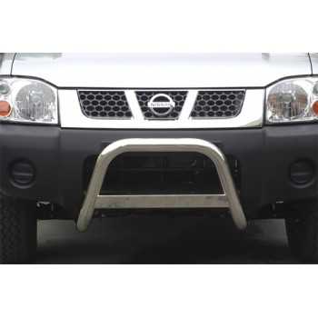 Medium bar inox 60 mm Nissan Navara D22 2002-2005