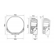 feux de position 24 Leds