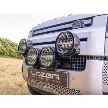 gamme Sentinel de chez Lazer