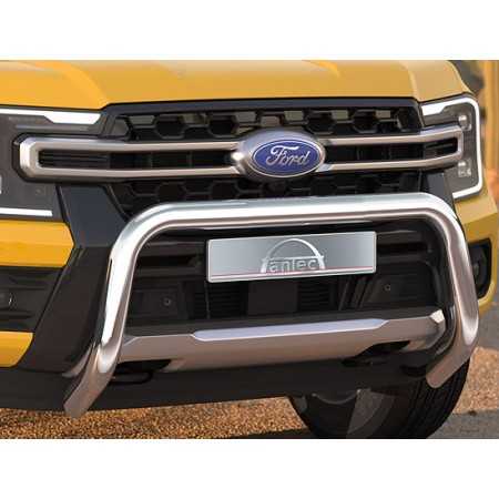 Médium bar ANTEC 76 mm Ford Ranger + Ford Raptor 2023