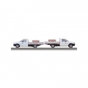 Renfort de lames LP3 IRONMAN