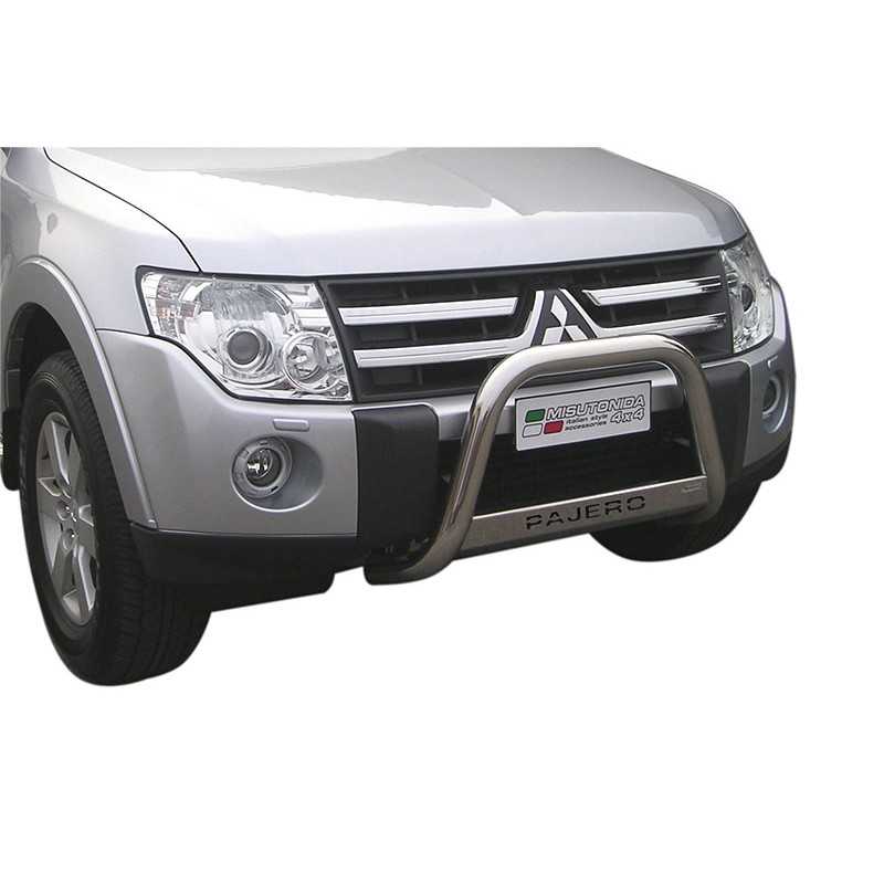 Medium bar Mitsubishi Pajero DID 2007-2019