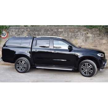 Hard top ALPHA GSR Mercedes Classe X 2017+ 4 portes