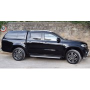 Hard top ALPHA GSR Mercedes Classe X 2017+ 4 portes