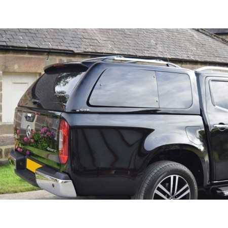 Hard top ALPHA GSR Mercedes Classe X 2017+ 4 portes