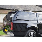 Hard top ALPHA GSR Mercedes Classe X 2017+ 4 portes